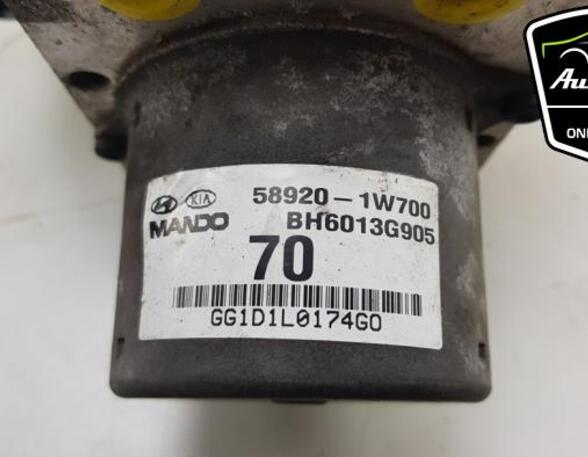 Abs Hydraulic Unit KIA RIO III (UB), KIA RIO III Saloon (UB)