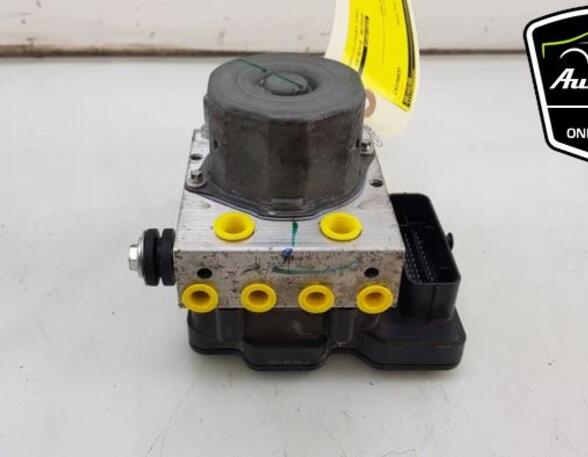 Abs Hydraulic Unit NISSAN QASHQAI II SUV (J11, J11_)