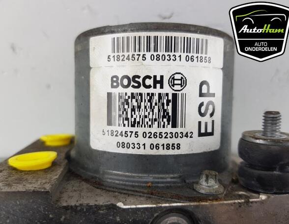 ABS Hydraulisch aggregaat FIAT 500 (312_), FIAT 500 C (312_)