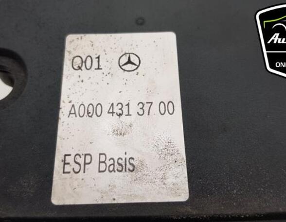 Pumpe ABS Mercedes-Benz A-Klasse W176 A0004313700 P13415679