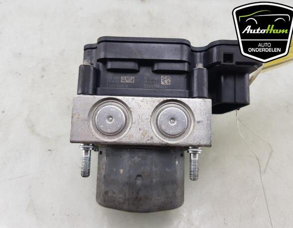 Abs Hydraulic Unit RENAULT TWINGO III (BCM_, BCA_)