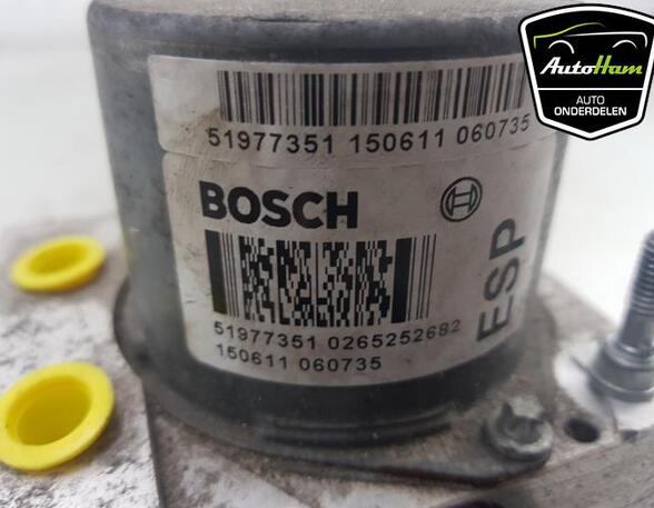 ABS Hydraulisch aggregaat FORD KA (RU8)