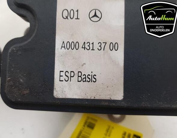 ABS Hydraulisch aggregaat MERCEDES-BENZ A-CLASS (W176), MERCEDES-BENZ CLA Coupe (C117)