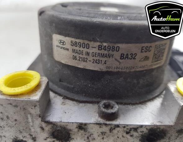 Pumpe ABS Hyundai i10 IA 58900B4980 P20405183