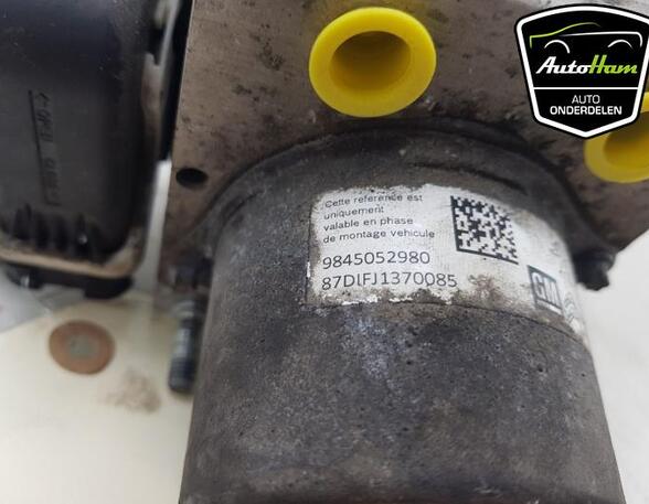 Abs Hydraulic Unit OPEL CROSSLAND X / CROSSLAND (P17, P2QO)