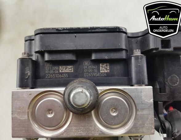 Abs Hydraulic Unit TOYOTA AYGO (_B4_)