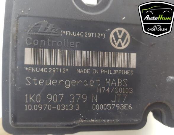 ABS Hydraulisch aggregaat VW GOLF PLUS (5M1, 521), SEAT ALTEA (5P1), SEAT ALTEA XL (5P5, 5P8), SEAT TOLEDO III (5P2)