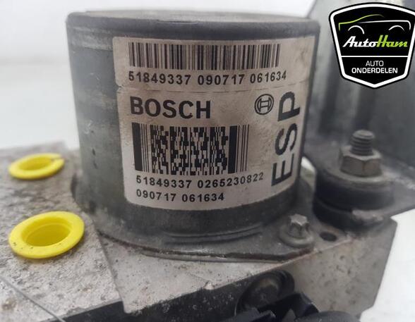 ABS Hydraulisch aggregaat FIAT 500 (312_), FIAT 500 C (312_)