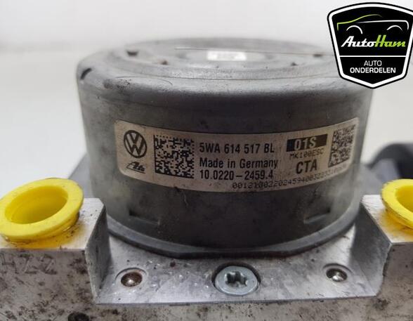 Abs Hydraulic Unit VW GOLF VIII (CD1), SKODA OCTAVIA IV Combi (NX5)