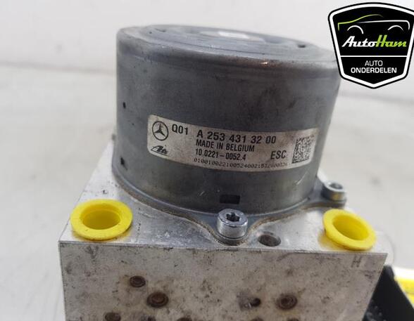 Abs Hydraulic Unit MERCEDES-BENZ C-CLASS (W205), MERCEDES-BENZ C-CLASS T-Model (S205)