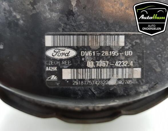 Brake Booster FORD GRAND C-MAX (DXA/CB7, DXA/CEU)