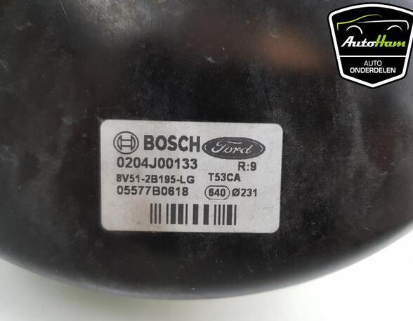 Brake Booster FORD FIESTA VI (CB1, CCN)