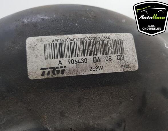 Brake Booster VW CRAFTER 30-50 Van (2E_)