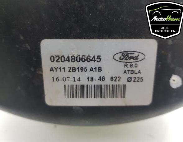 Brake Booster FORD TRANSIT COURIER B460 Box Body/MPV