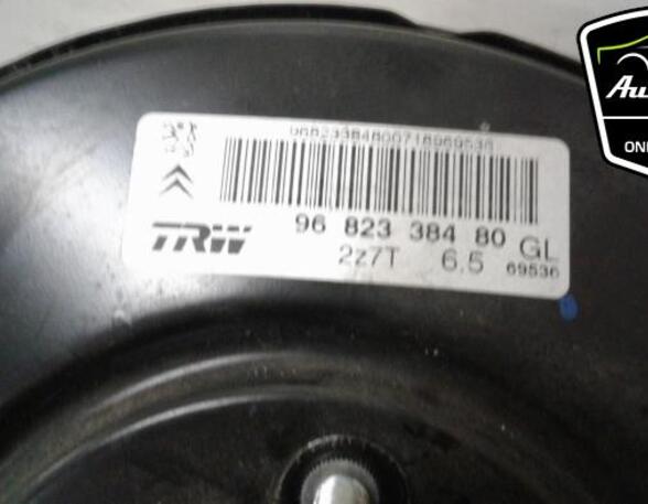 Brake Booster PEUGEOT 207 SW (WK_), PEUGEOT 207 CC (WD_)