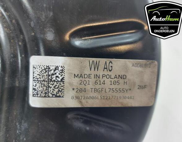 Brake Booster SEAT IBIZA V (KJ1, KJG), VW POLO (AW1, BZ1)