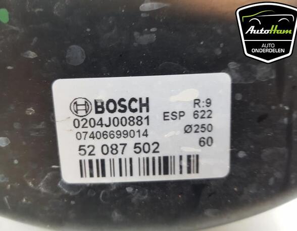 Bremskraftverstärker Fiat Doblo Kasten/Kombi 263 52063517 P20857796