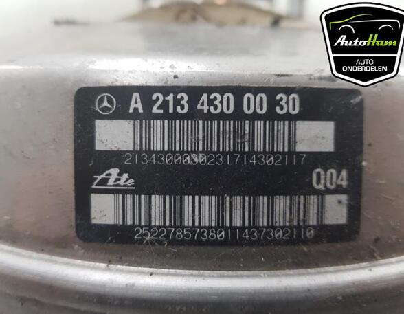 Brake Booster MERCEDES-BENZ GLC Coupe (C253)