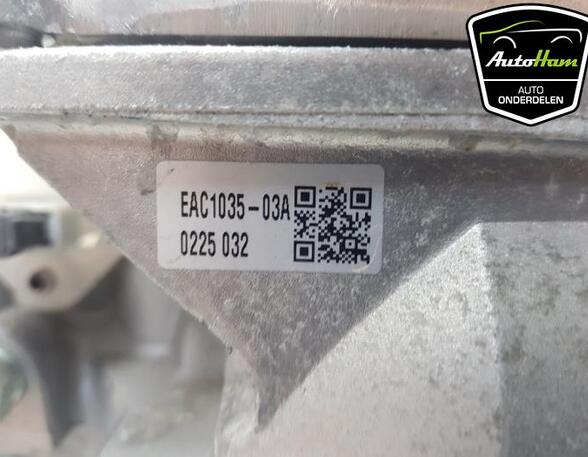 Brake Booster NISSAN LEAF (ZE1)