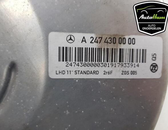 Brake Booster MERCEDES-BENZ B-CLASS (W247)