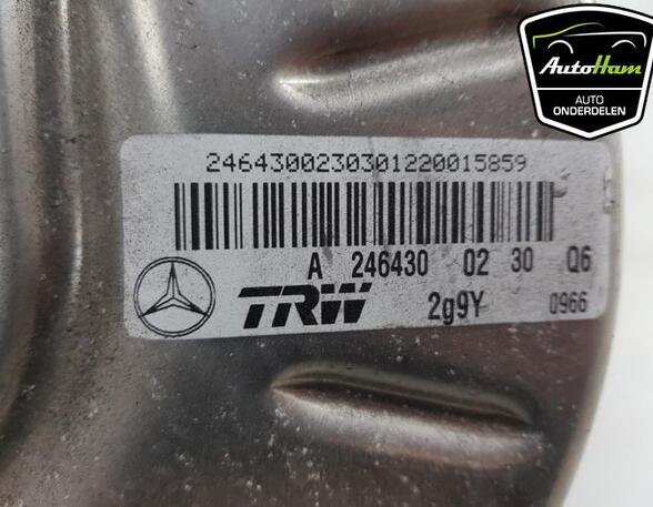 Brake Booster MERCEDES-BENZ A-CLASS (W176)