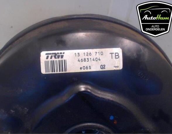 Brake Booster OPEL VECTRA C GTS (Z02)