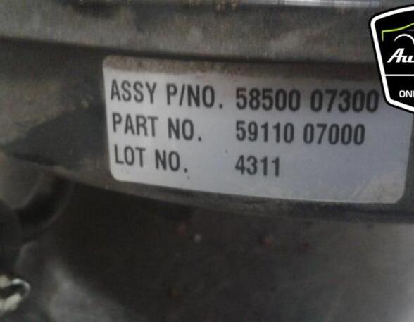 Brake Booster KIA PICANTO (SA)