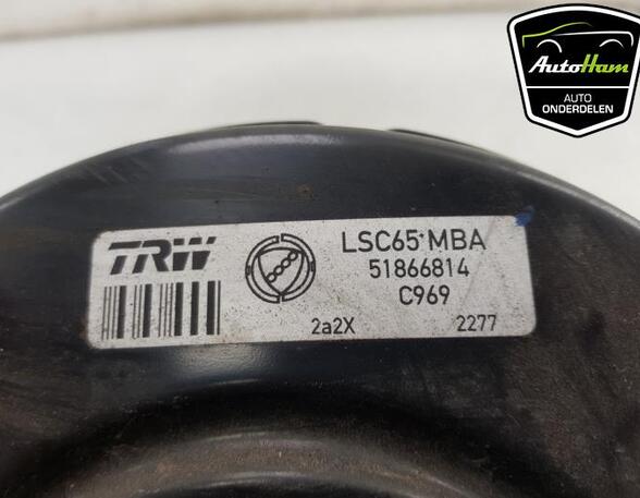 Brake Booster FIAT 500 (312_), FIAT 500 C (312_)