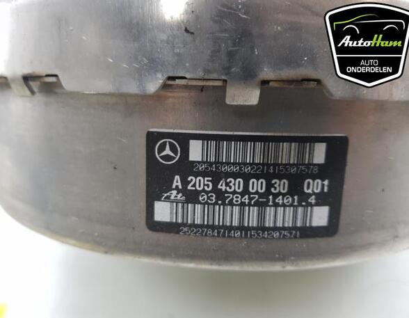 Bremskraftverstärker Mercedes-Benz C-Klasse W205 A2054300030 P15989191