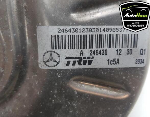 Brake Booster MERCEDES-BENZ B-CLASS (W246, W242)