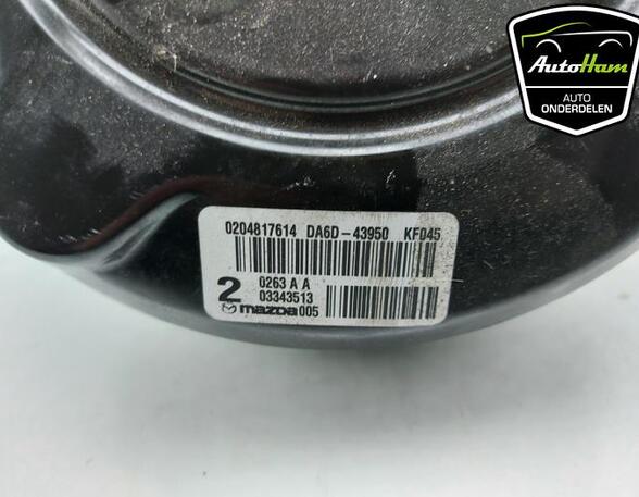 Brake Booster MAZDA 2 (DL, DJ)