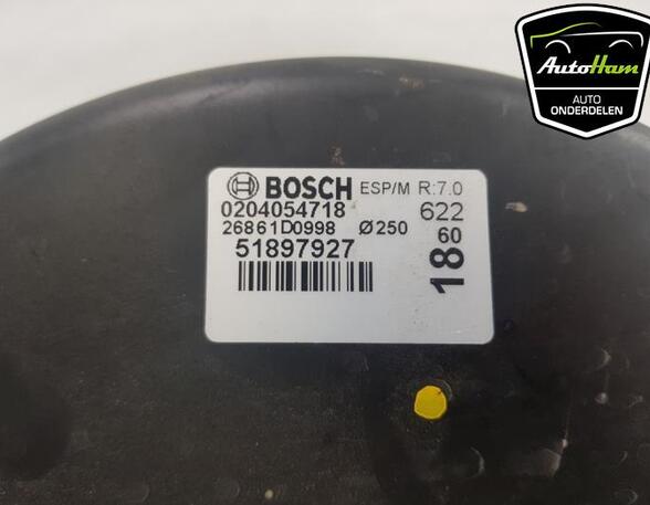 Brake Booster FIAT DOBLO Cargo (263_), FIAT DOBLO Platform/Chassis (263_)