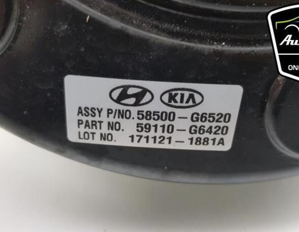 Brake Booster KIA PICANTO (JA), KIA PICANTO (TA)