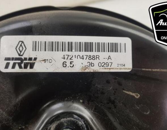 Brake Booster RENAULT CAPTUR I (J5_, H5_), RENAULT CLIO IV (BH_)