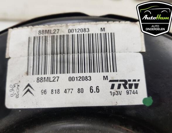 Brake Booster CITROËN C3 PICASSO (SH_)