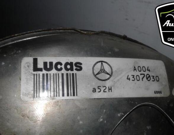 Bremskraftverstärker Mercedes-Benz A-Klasse W168 A0044307030 P9044719