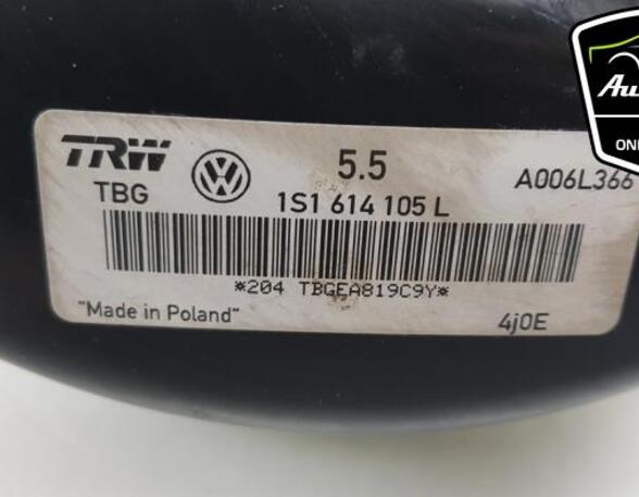 Bremskraftverstärker VW Up AA 1S1614106C P14968932