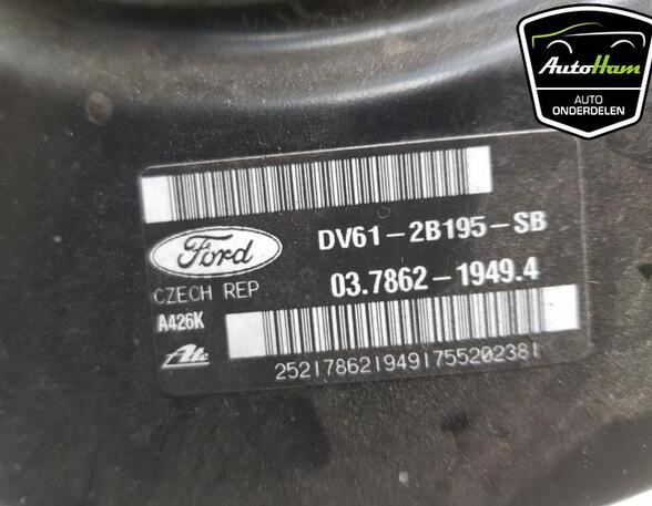 Rembekrachtiger FORD FOCUS III Turnier, FORD C-MAX II (DXA/CB7, DXA/CEU), FORD FOCUS III