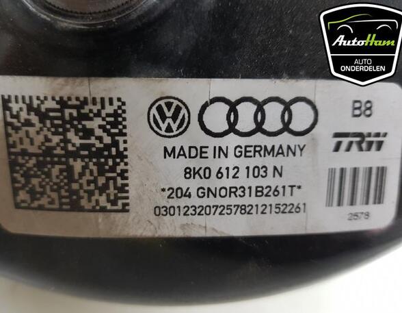 Brake Booster AUDI A4 Avant (8K5, B8), AUDI A5 Sportback (8TA)