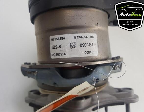 Brake Booster RENAULT CLIO V (B7_), TOYOTA YARIS (_P21_, _PA1_, _PH1_)