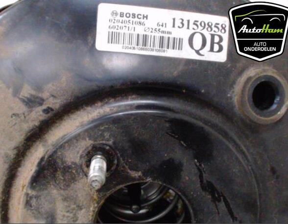 Brake Booster OPEL MERIVA A MPV (X03)