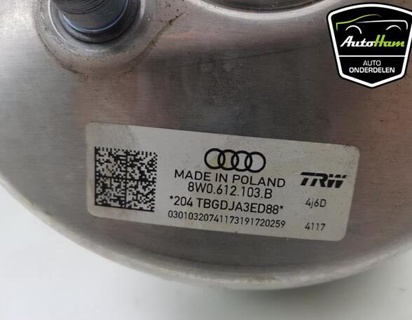 Brake Booster AUDI A4 Avant (8W5, 8WD, B9), AUDI A5 Sportback (F5A, F5F)