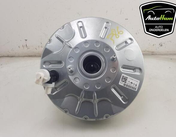 Brake Booster RENAULT EXPRESS Box Body/MPV