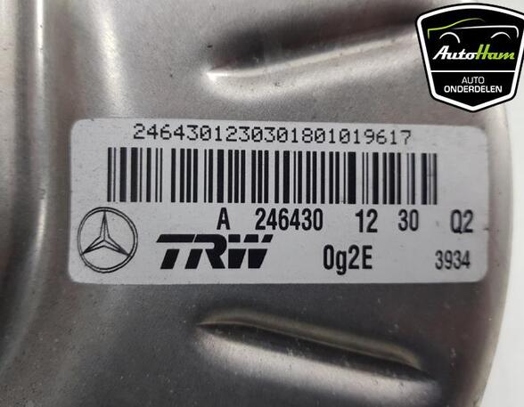 Brake Booster MERCEDES-BENZ B-CLASS (W246, W242)