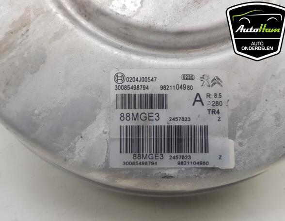 Brake Booster CITROËN BERLINGO Box Body/MPV (K9)