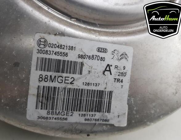 Brake Booster TOYOTA PROACE CITY Box Body/MPV, OPEL GRANDLAND X (A18)