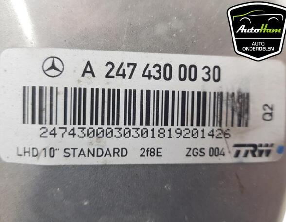 Brake Booster MERCEDES-BENZ A-CLASS (W177)