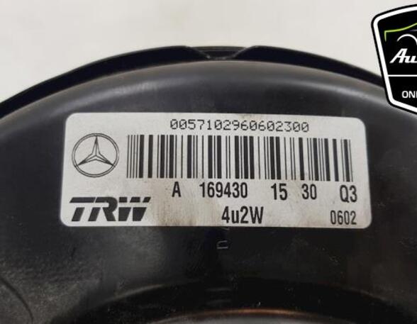 Brake Booster MERCEDES-BENZ B-CLASS (W245)