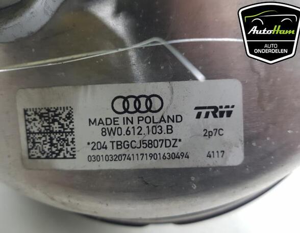 Bremskraftverstärker Audi A4 Avant 8W, B9 8W0612103B P19928964