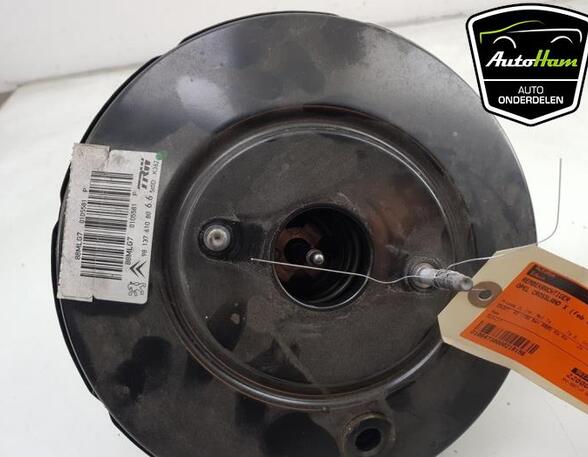 Brake Booster CITROËN C3 AIRCROSS II (2R_, 2C_), OPEL CROSSLAND X / CROSSLAND (P17, P2QO)